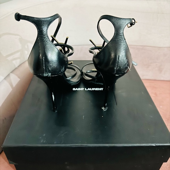 YSL CASSANDRA Heels - Picture 2 of 7